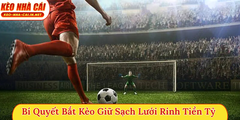 Bí quyết bắt kèo giữ sạch lưới