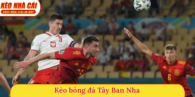 Kèo bóng đá Tây Ban Nha