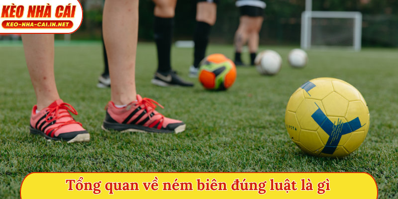 Tổng quan về ném biên đúng luật là gì