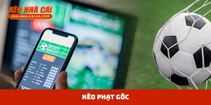 Kèo phạt góc