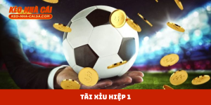 Tài xỉu hiệp 1