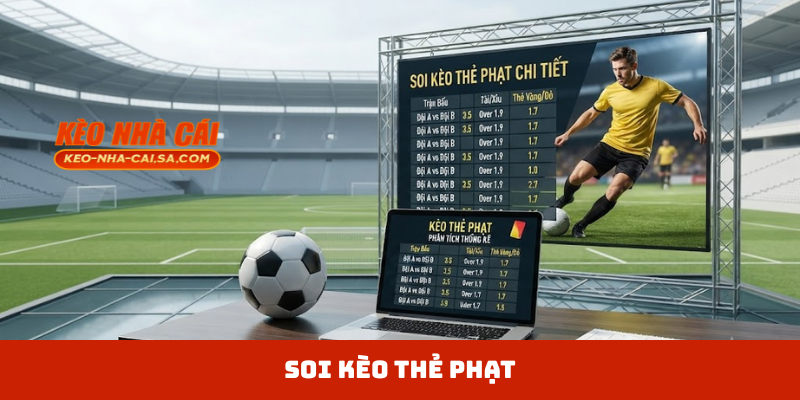 Kèo thẻ phạt