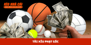 Tài Xỉu phạt góc